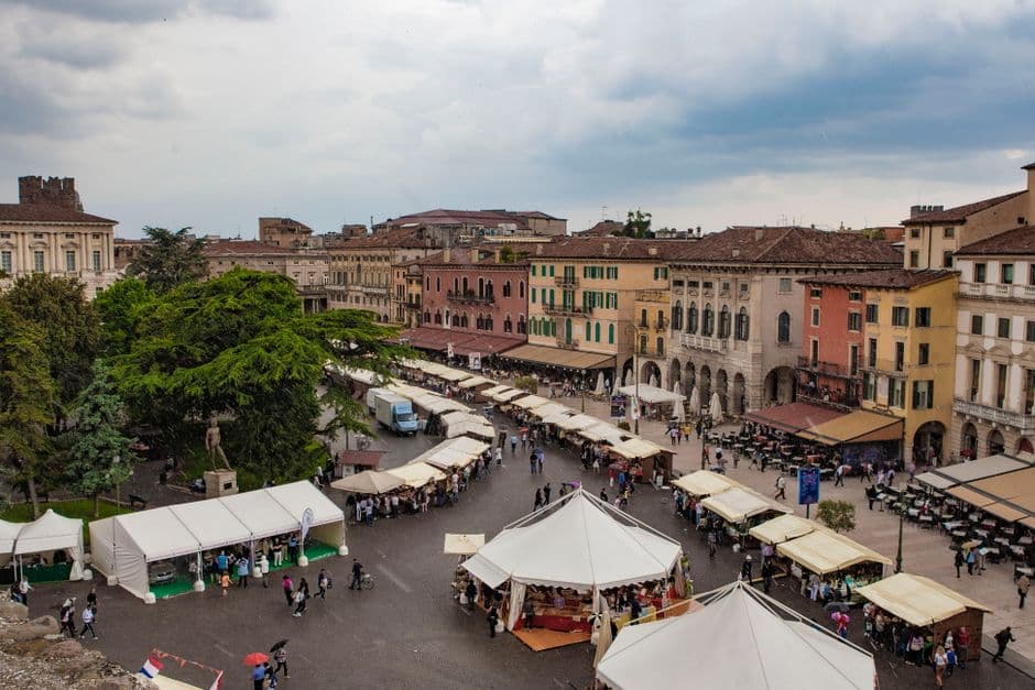 Mercatino: Mercato Settimanale di Vipiteno, Vipiteno