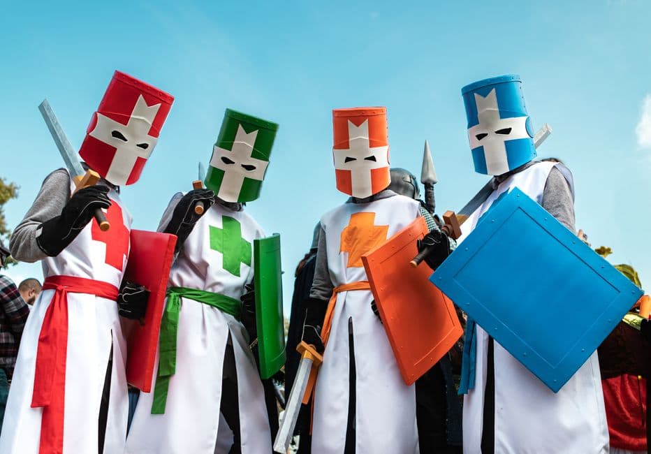 Festa: Palio dei Normanni di Piazza Armerina, Piazza Armerina