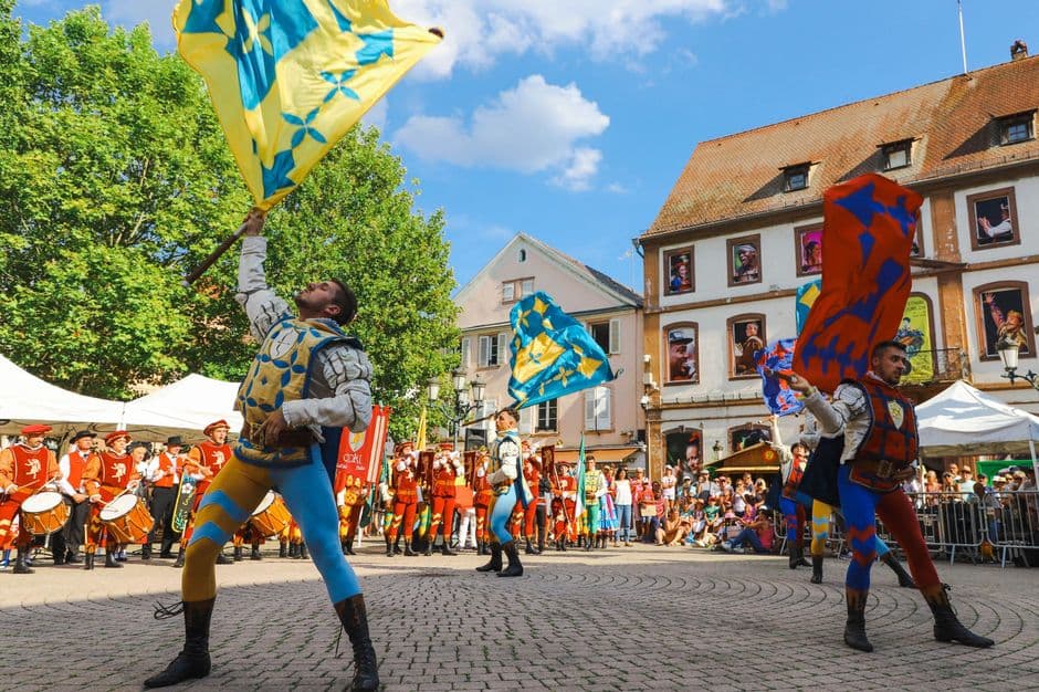 Festa: Palio del Daino, Mondaino