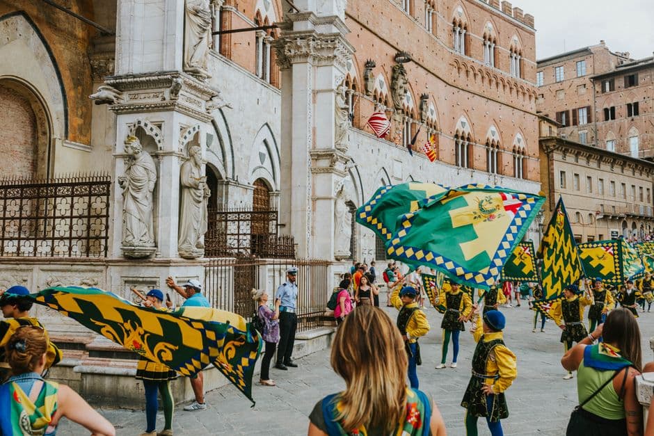Festa: Palio del Torrione, Mordano