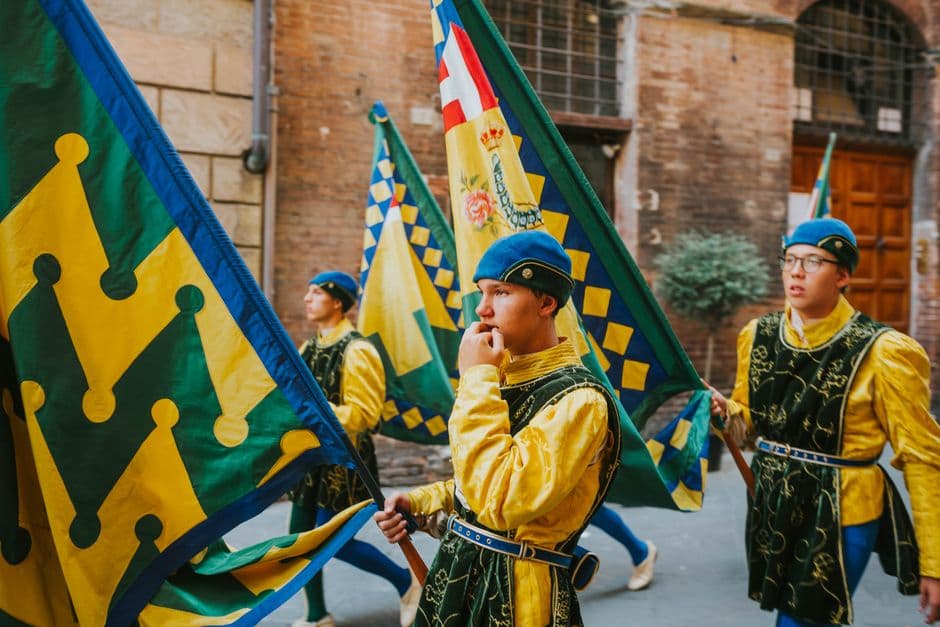 Festa: Palio di Parma, Parma