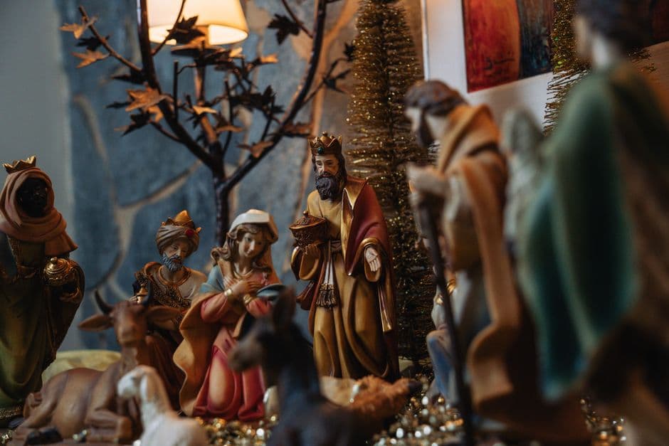 Evento: Presepe Vivente di Monforte San Giorgio, Monforte San Giorgio