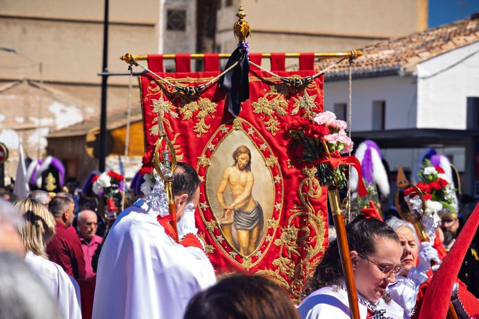 Festa: Riti dei Vattienti, Nocera Terinese