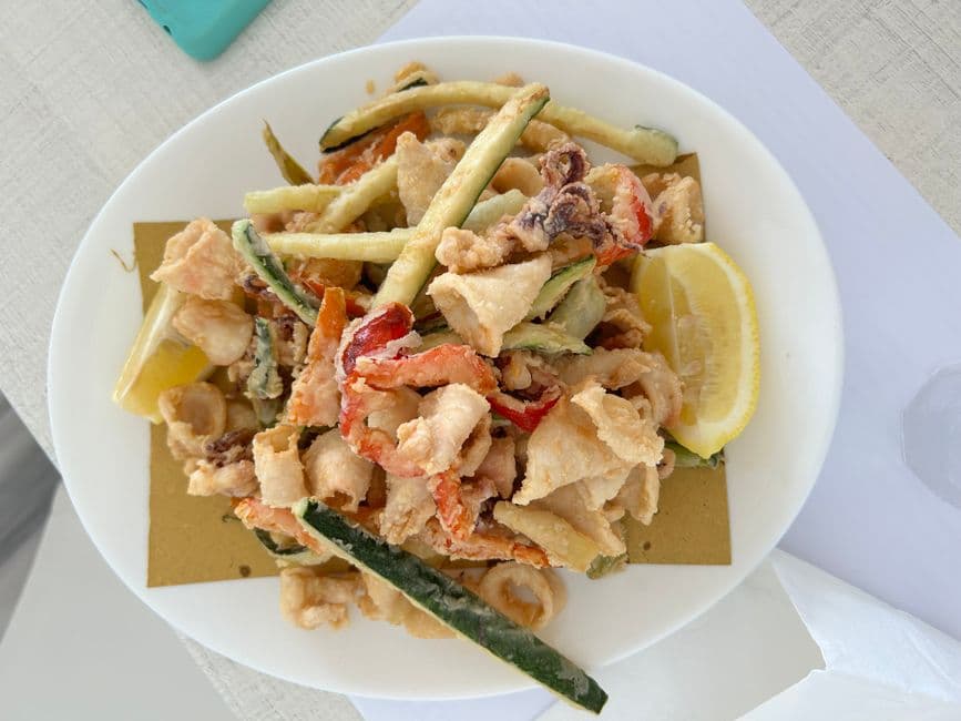 Sagra: Sagra del Fritto di Rovigo, Rovigo