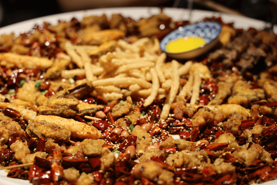 Sagra: Sagra del Fritto, Magliano in Toscana