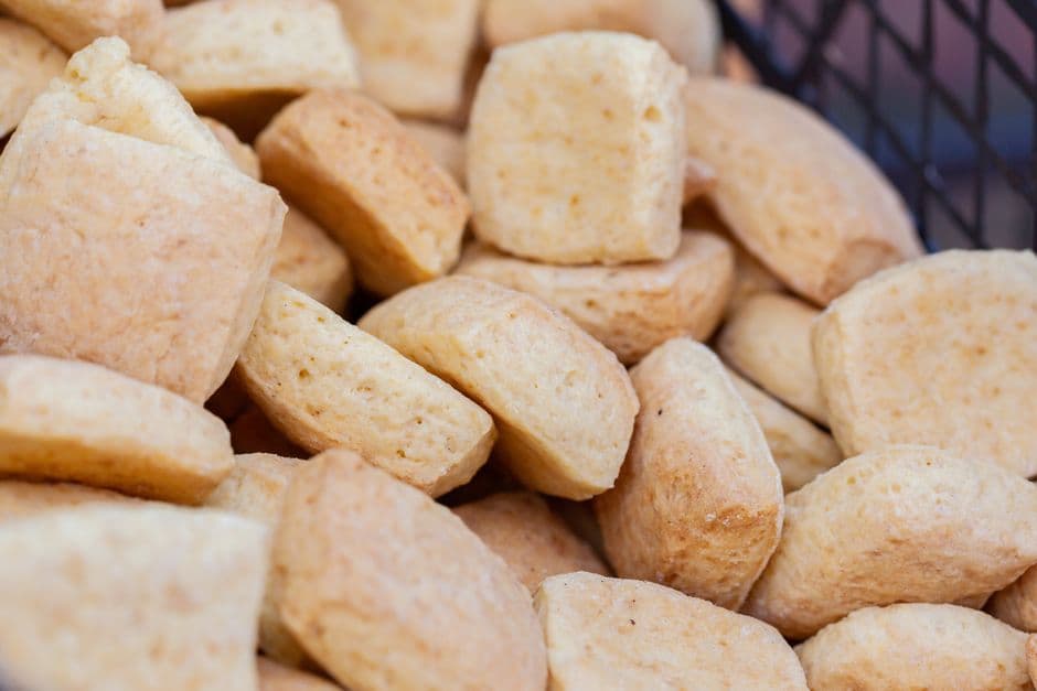 Sagra: Sagra del Gnocco Fritto, Castelvetro di Modena