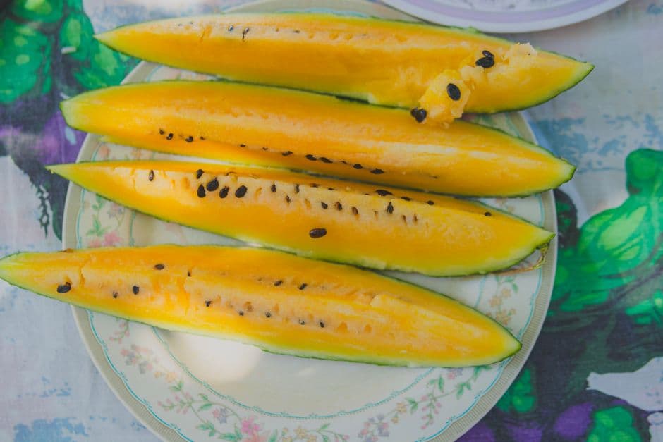 Sagra: Sagra del Melone Giallo - Notte Gialla di Gibellina, Gibellina