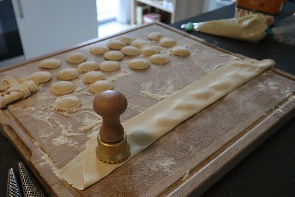 Sagra: Sagra del Raviolo, Radicofani