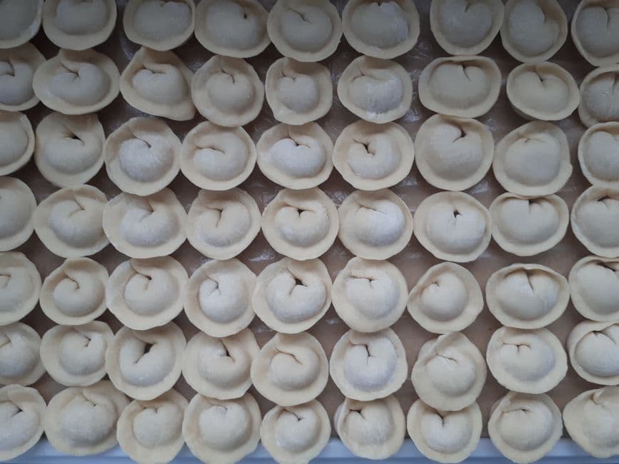 Sagra: Sagra del Tortellino di Castelfranco, Castelfranco Emilia