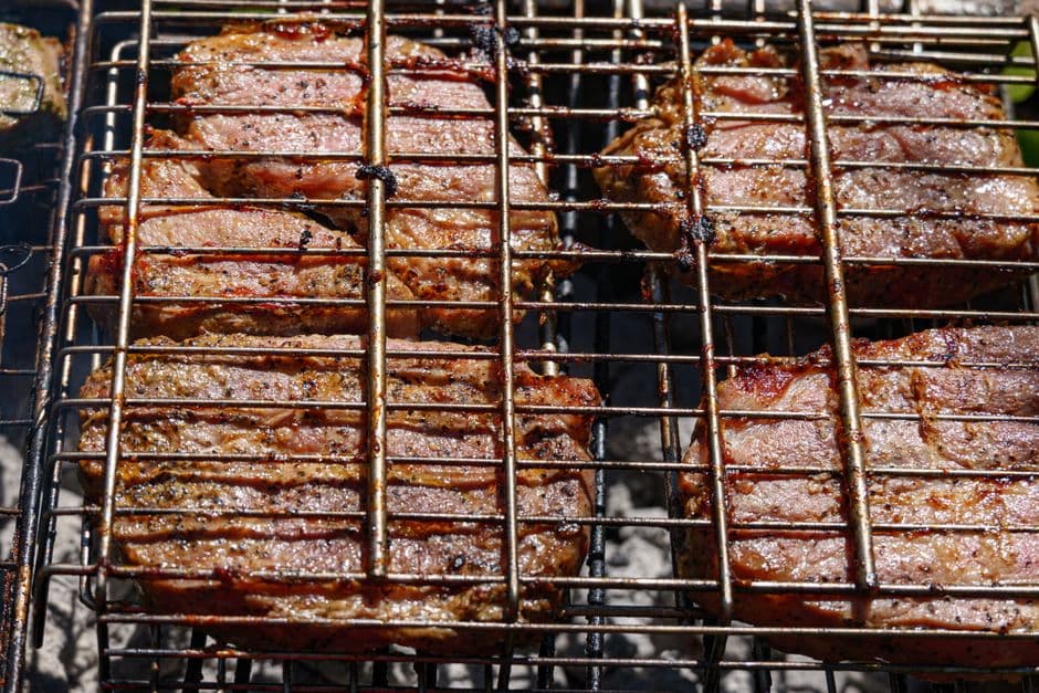 Sagra: Sagra della Bistecca, Cortona