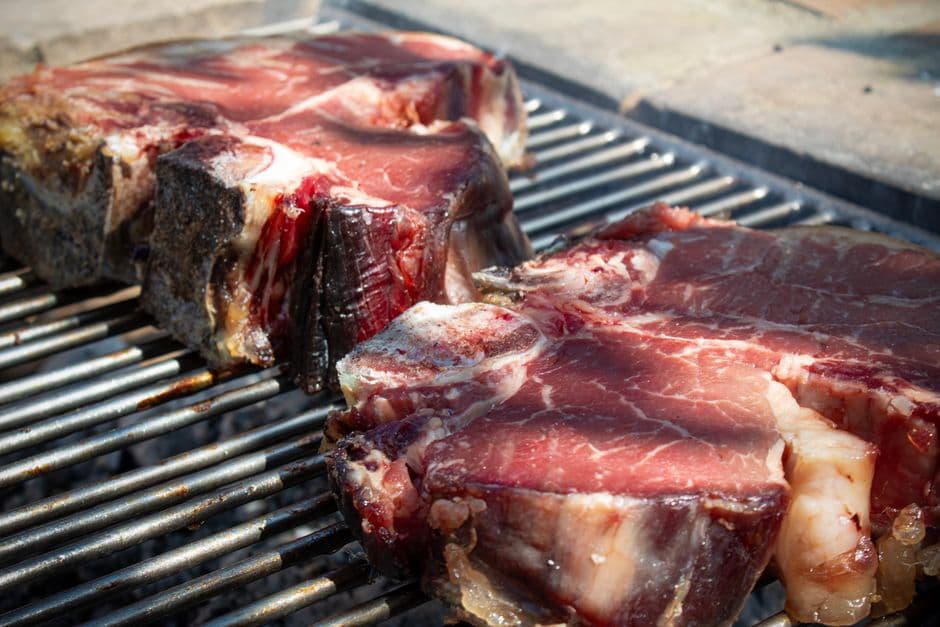 Sagra: Sagra della Bistecca e dell'Acquacotta, Orbetello
