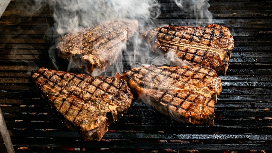 Sagra: Sagra della Bistecca, Montemurlo