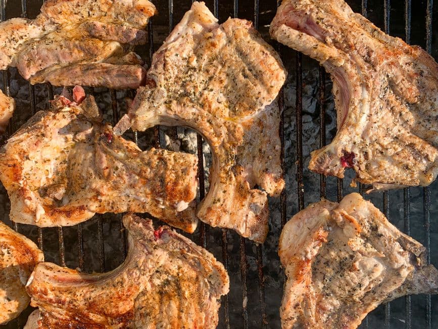 Sagra: Sagra della Braciola, Monghidoro