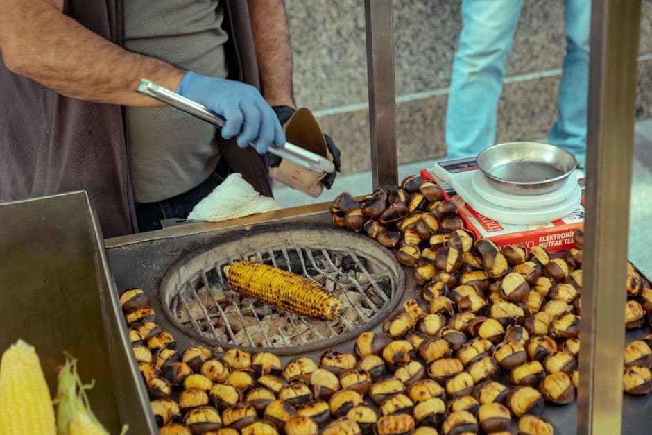 Sagra: Sagra della Castagna di Zocca, Zocca