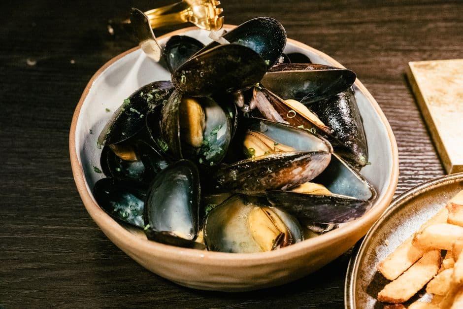 Sagra: Sagra della Cozza di Scardovari, Porto Tolle