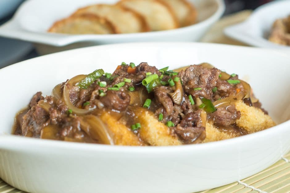 Sagra: Sagra della Polenta con Funghi e Cinghiale, Carmignano