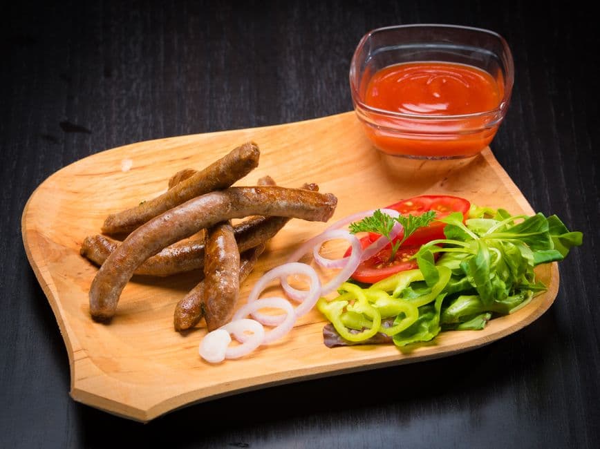 Sagra: Sagra della Polenta di Saracinesco, Saracinesco
