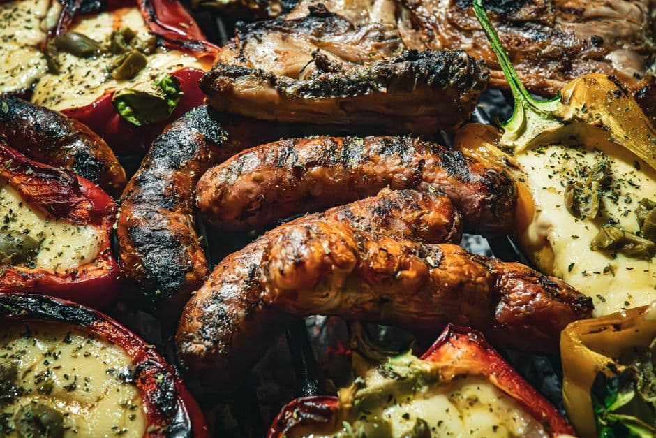 Sagra: Sagra della Salsiccia di Santa Ninfa, Santa Ninfa
