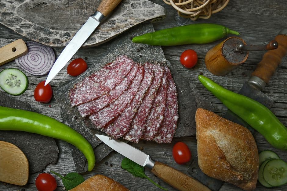 Sagra: Sagra della Sopressa di Valli del Pasubio, Valli del Pasubio