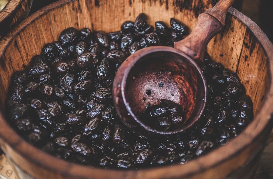 Sagra: Sagra di Nanto — L'Olivo e il Tartufo, Nanto