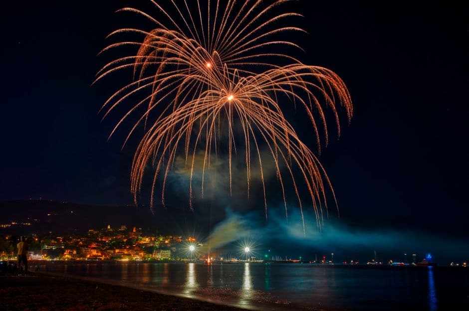 Festa: Festa di San Francesco di Paola, Paola