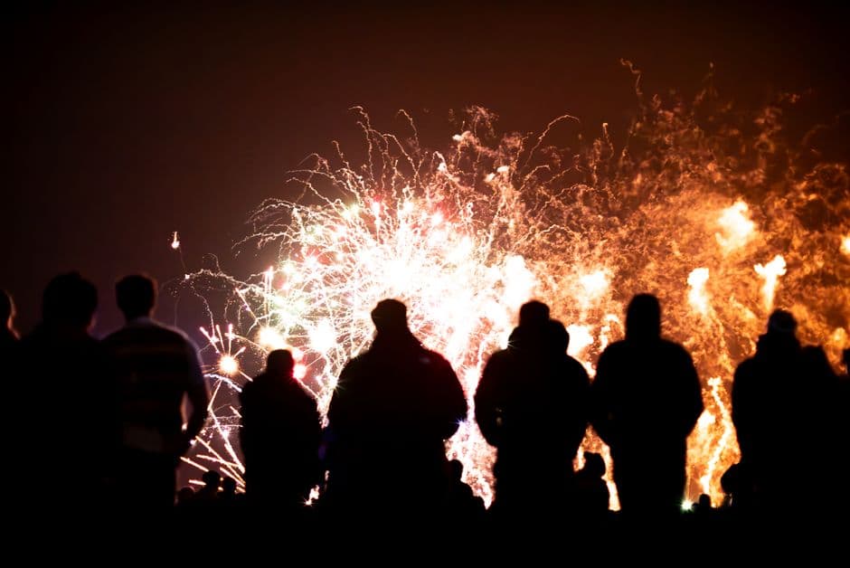 Festa: Scoppio del Carro, Firenze