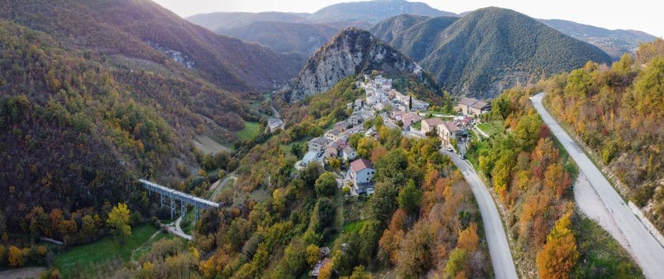 Festa: Autunno in Barbagia - Meana Sardo, Meana Sardo