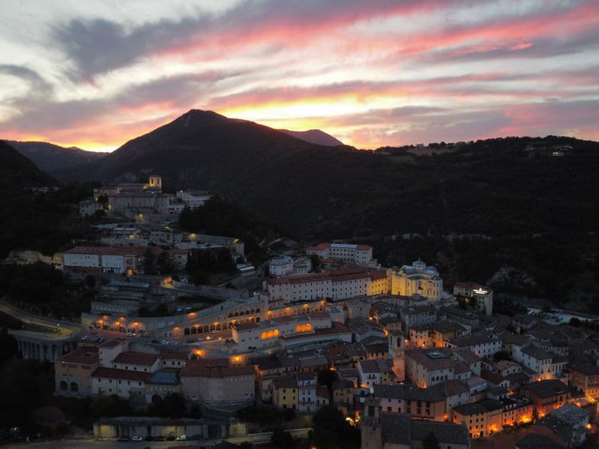 Sagra: Scior del Torcol, Losine