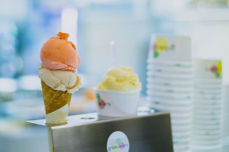 Sagra: Sagra del Gelato e del Pesce Azzurro, Gioia Tauro
