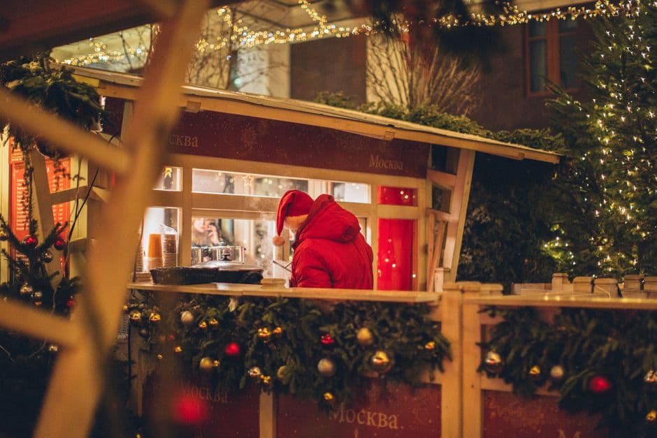 Festa: Babbo Natale in Piazza, Galbiate
