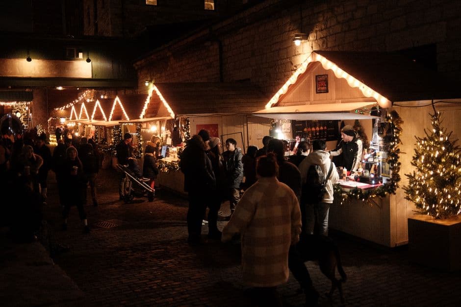 Festa: Il Villaggio di Natale, Colere