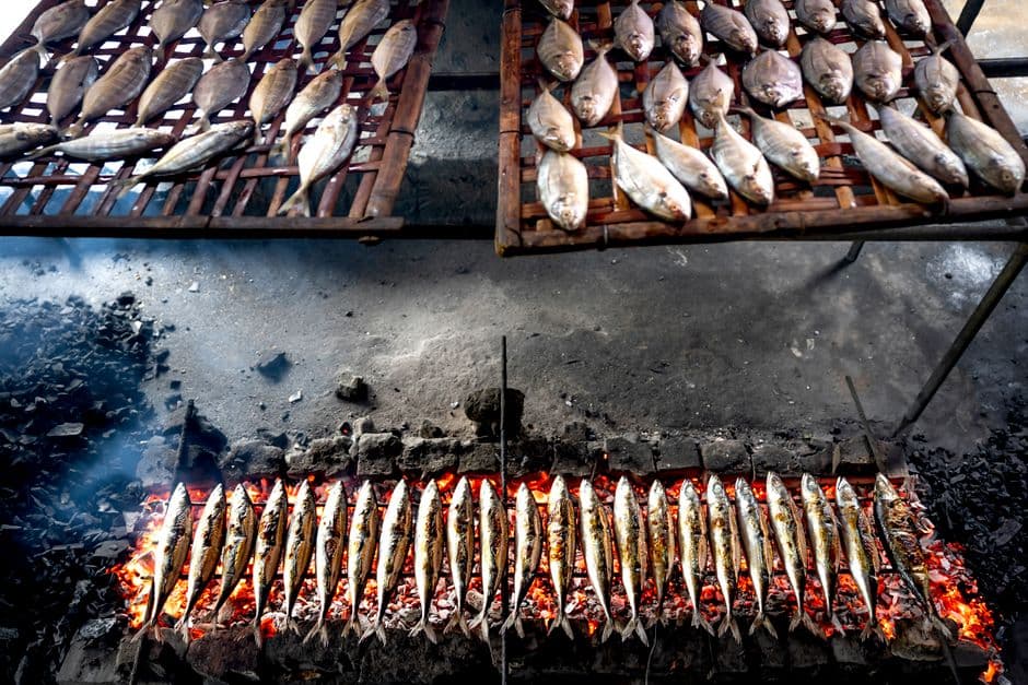 Sagra: Sagra del Pesce Azzurro di Cariati, Cariati