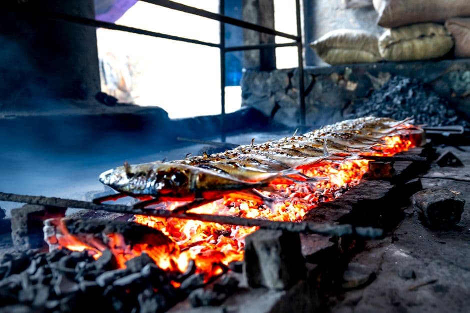 Sagra: Festival del Pesce Azzurro di Marzamemi, Pachino