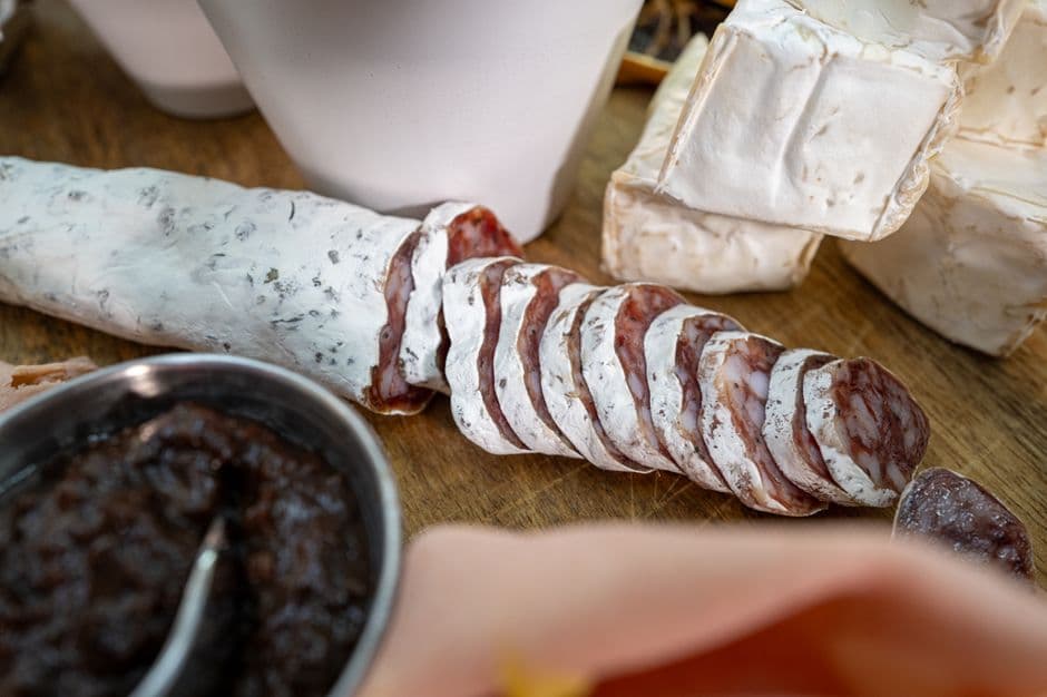 Sagra: Festa del Salame e del Fungo Prugnolo, Berceto