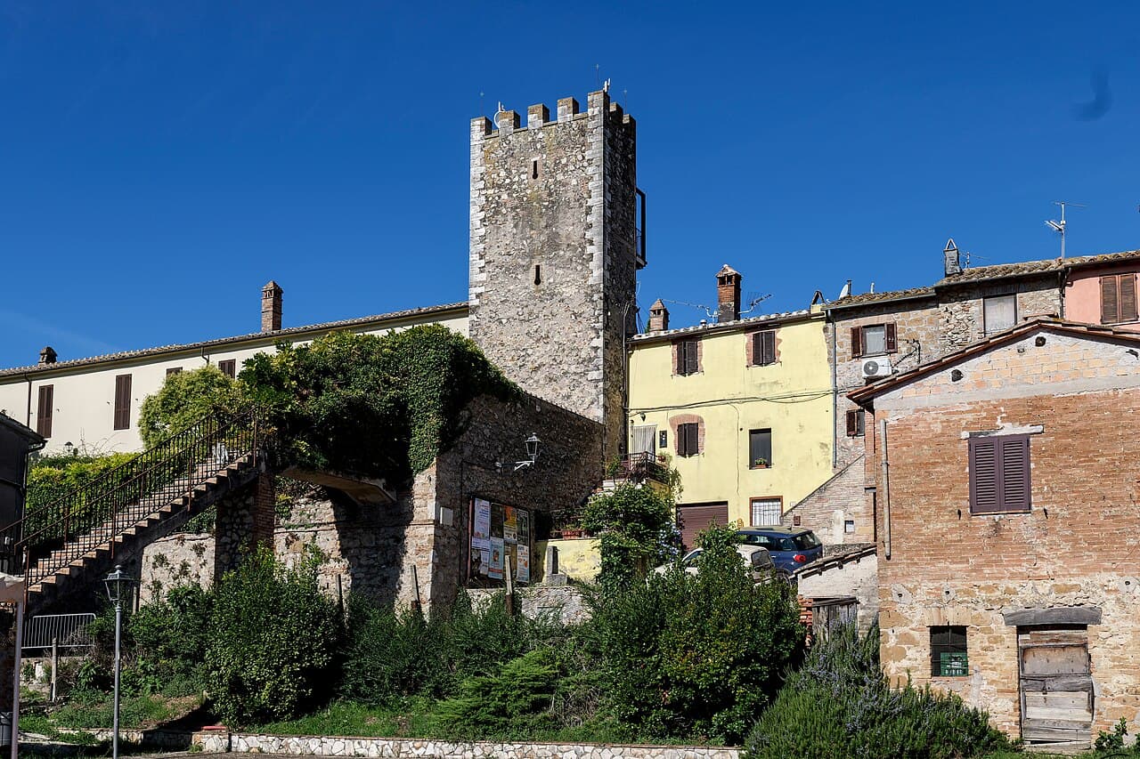 Sagra: Baccano - Festa del Vino, Montecampano