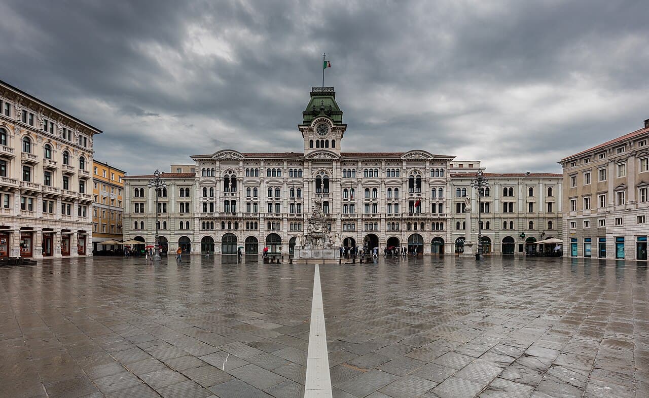 Evento: Barcolana, Trieste