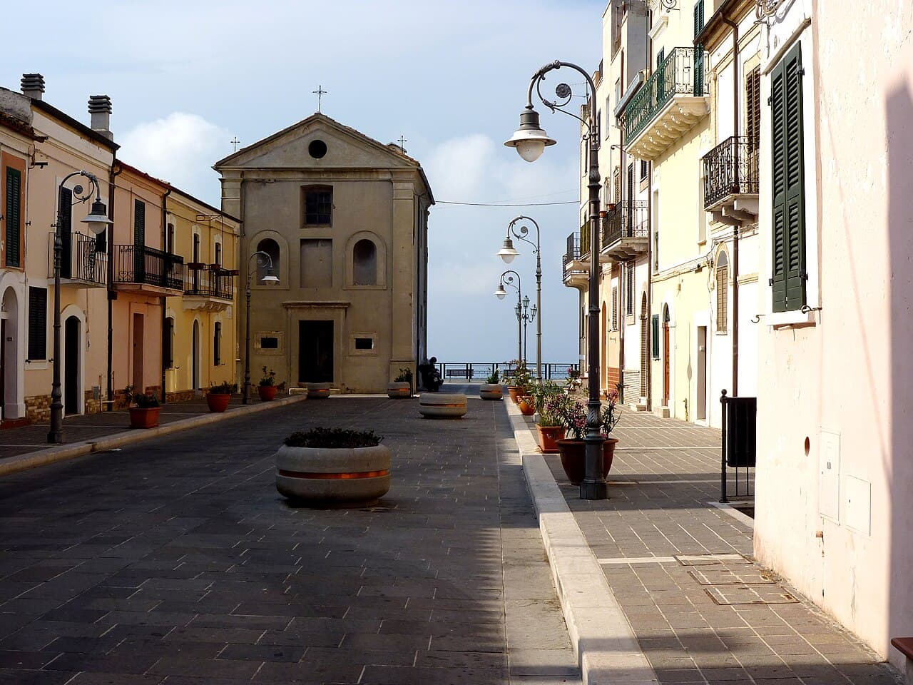 Sagra: Cala Lenta, San Vito Chietino