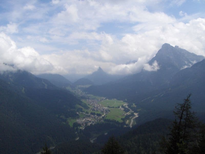 Festa: Carnevale di Sappada, Sappada