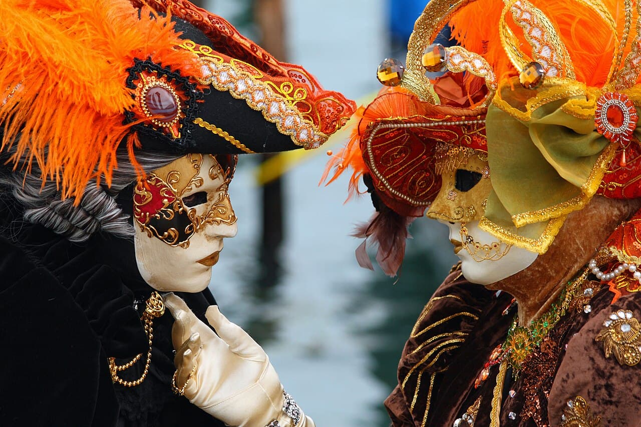 Evento: Carnevale di Venezia, Venezia