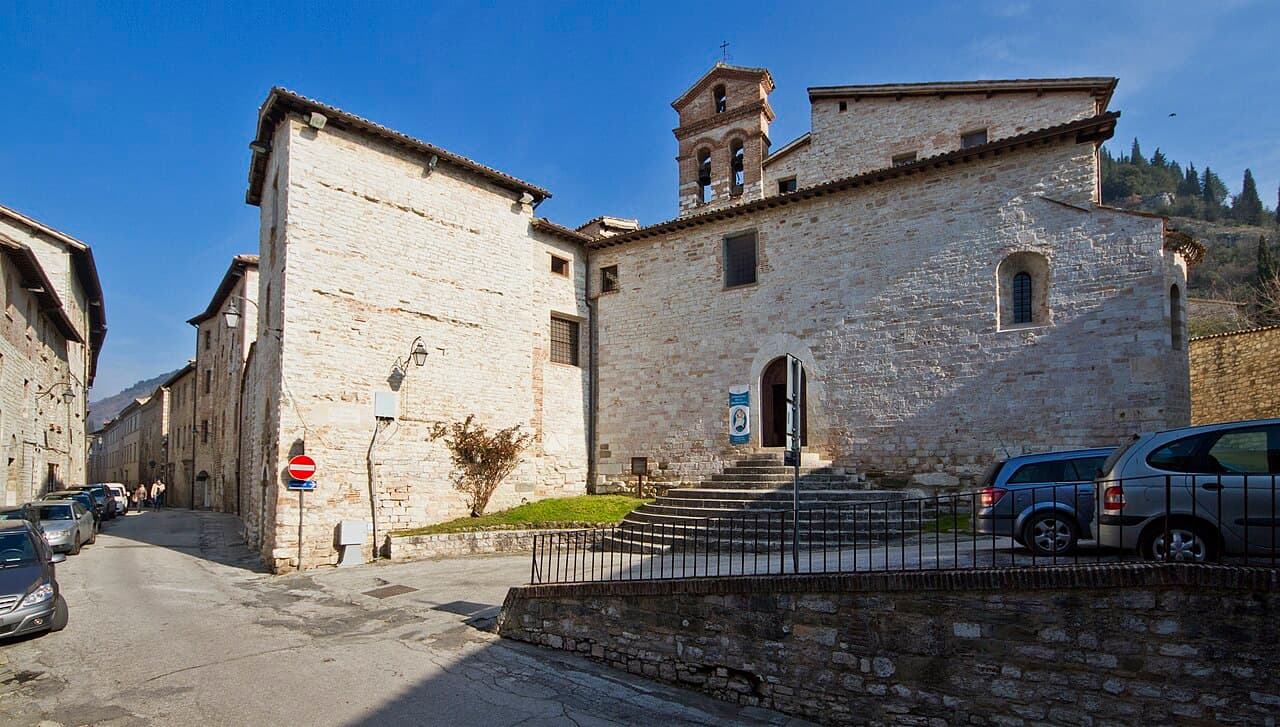 Festa: Festa dei Ceri, Gubbio