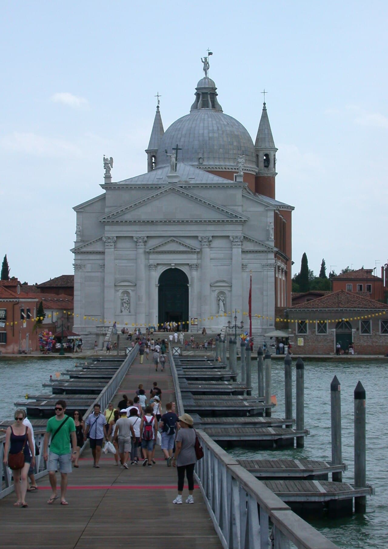 Evento: Festa del Redentore, Venezia