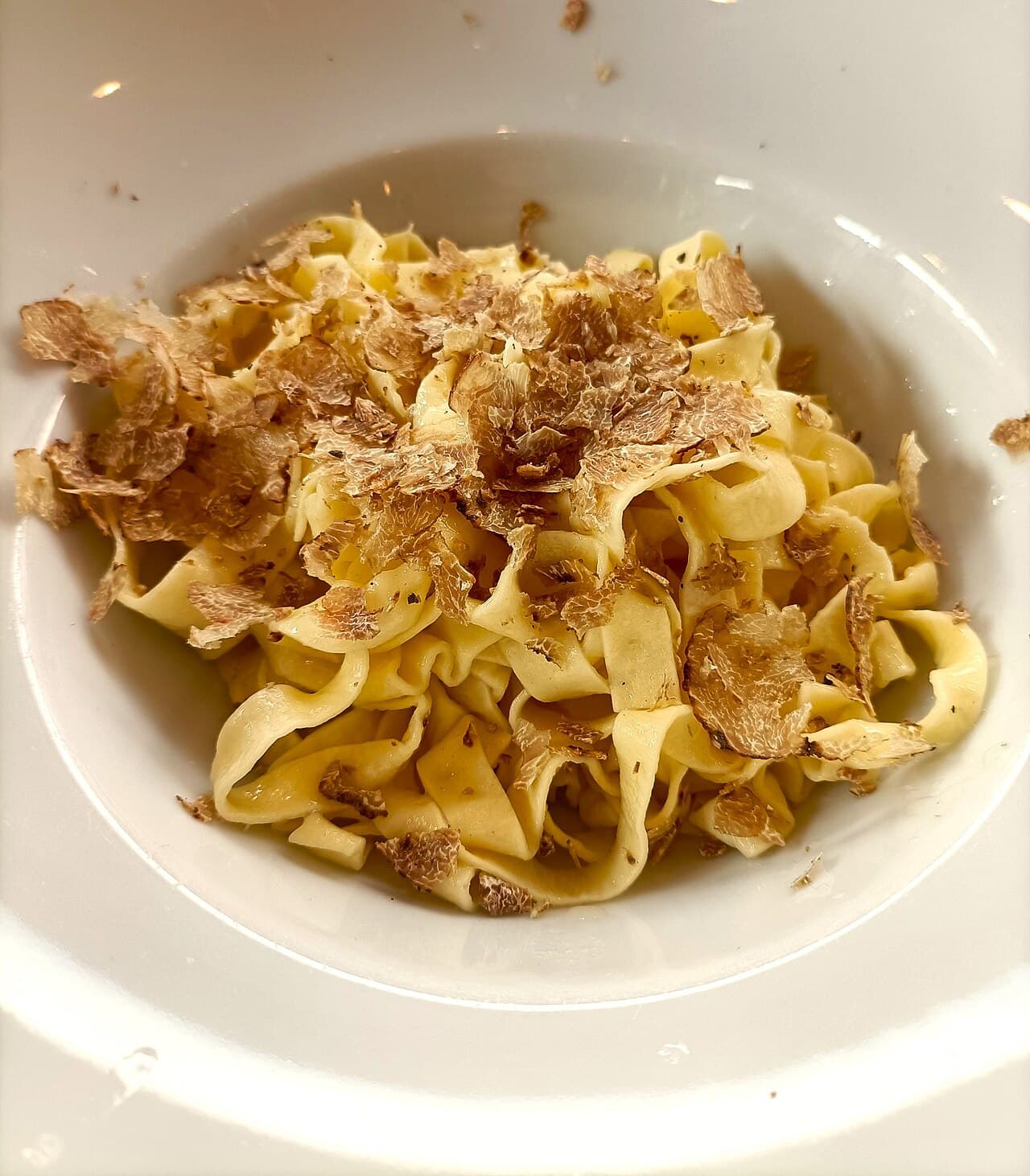 Sagra: Festa del Tartufo di Crespadoro, Crespadoro