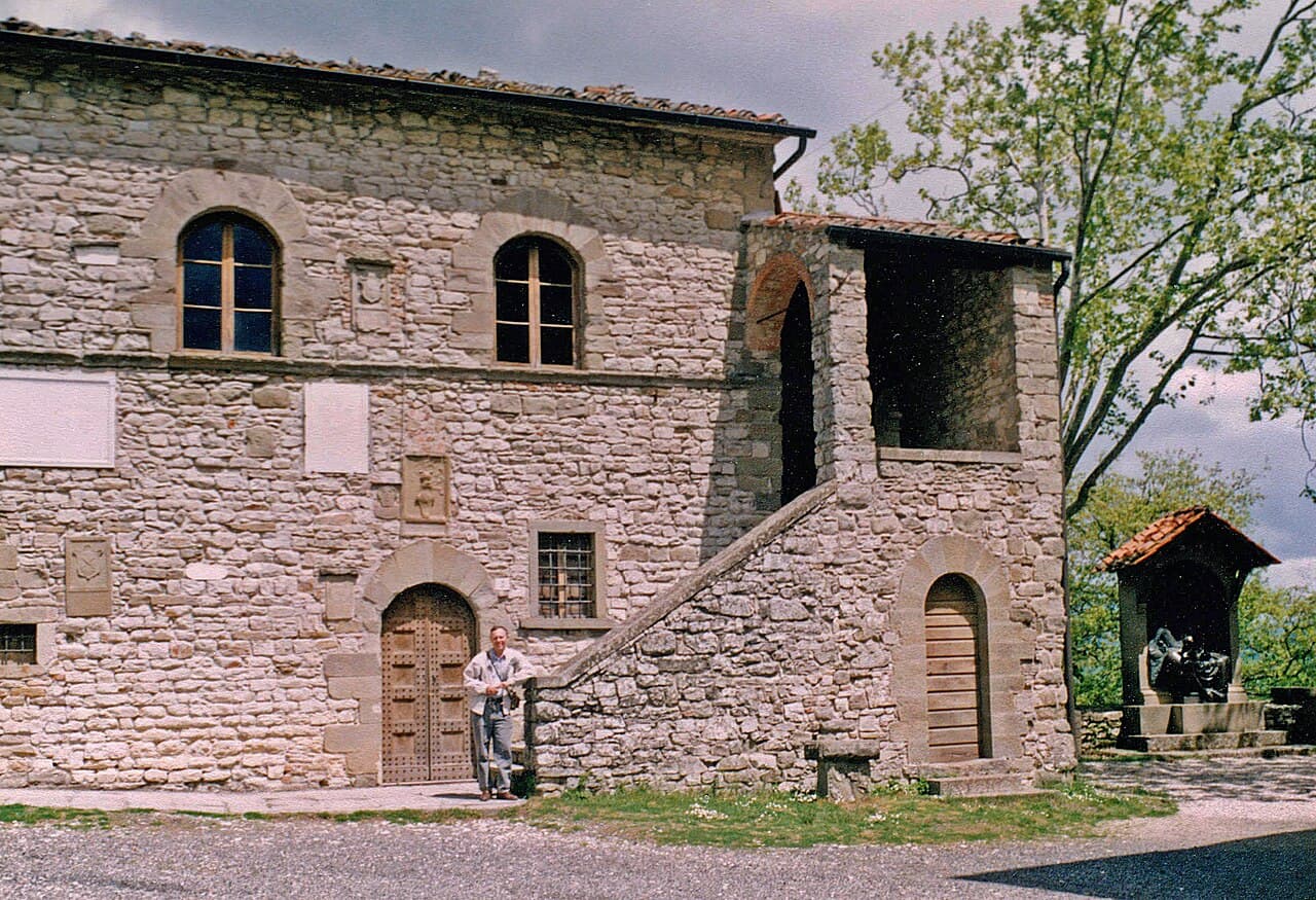 Sagra: Festa della Castagna e del Marrone DOP, Caprese Michelangelo