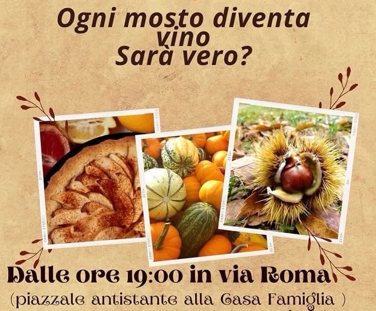 Festa: Festa di San Martino a Busso