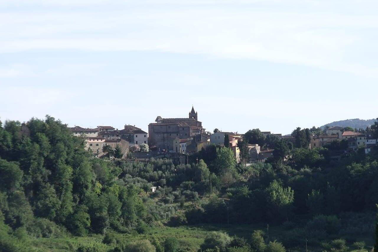 Sagra: Festival della Fragola, Terricciola