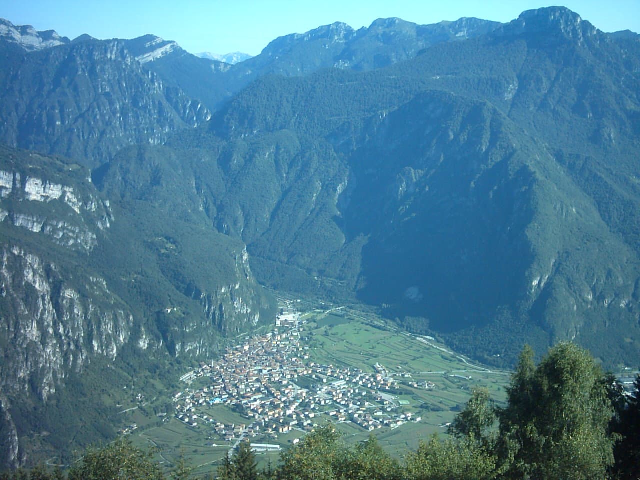 Sagra: Festival della Polenta di Storo, Storo
