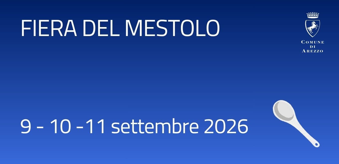 Fiera: Fiera del Mestolo, Arezzo