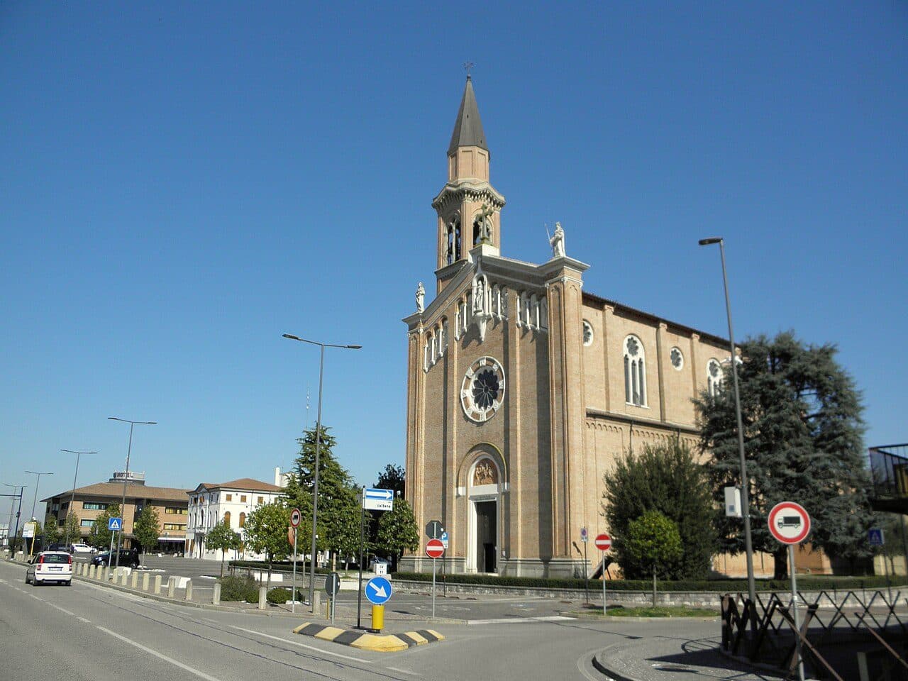 Fiera: Fiera di San Martino di Campodarsego, Campodarsego