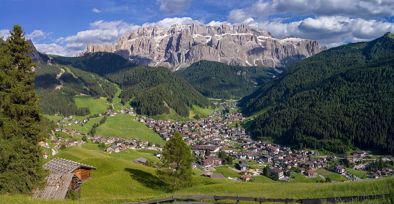 Festa: Gherdëina Craft Beer Festival, Selva di Val Gardena