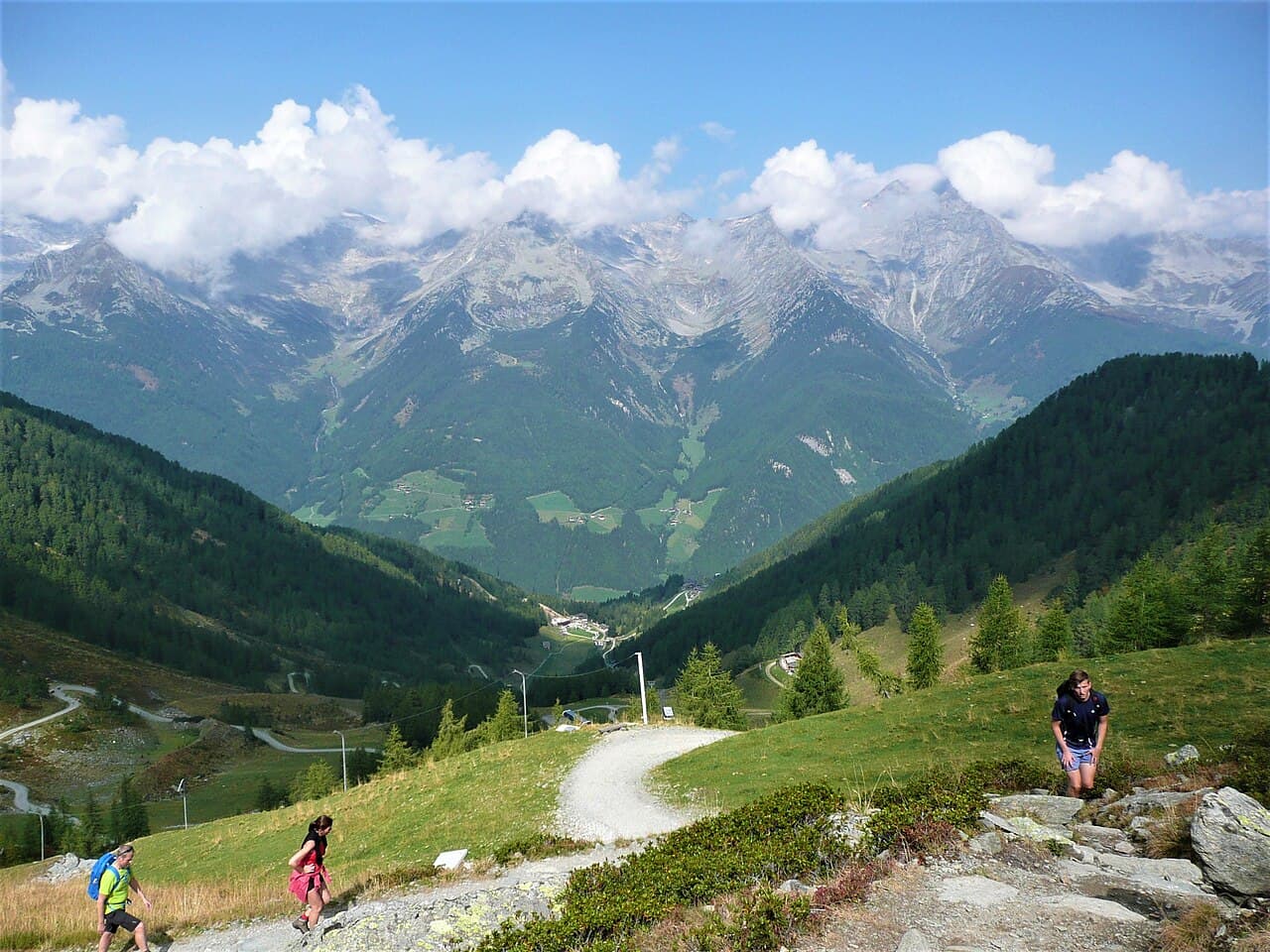 Sagra: Giornate del Formaggio Grigio della Valle Aurina (Graukäsetage), Valle Aurina